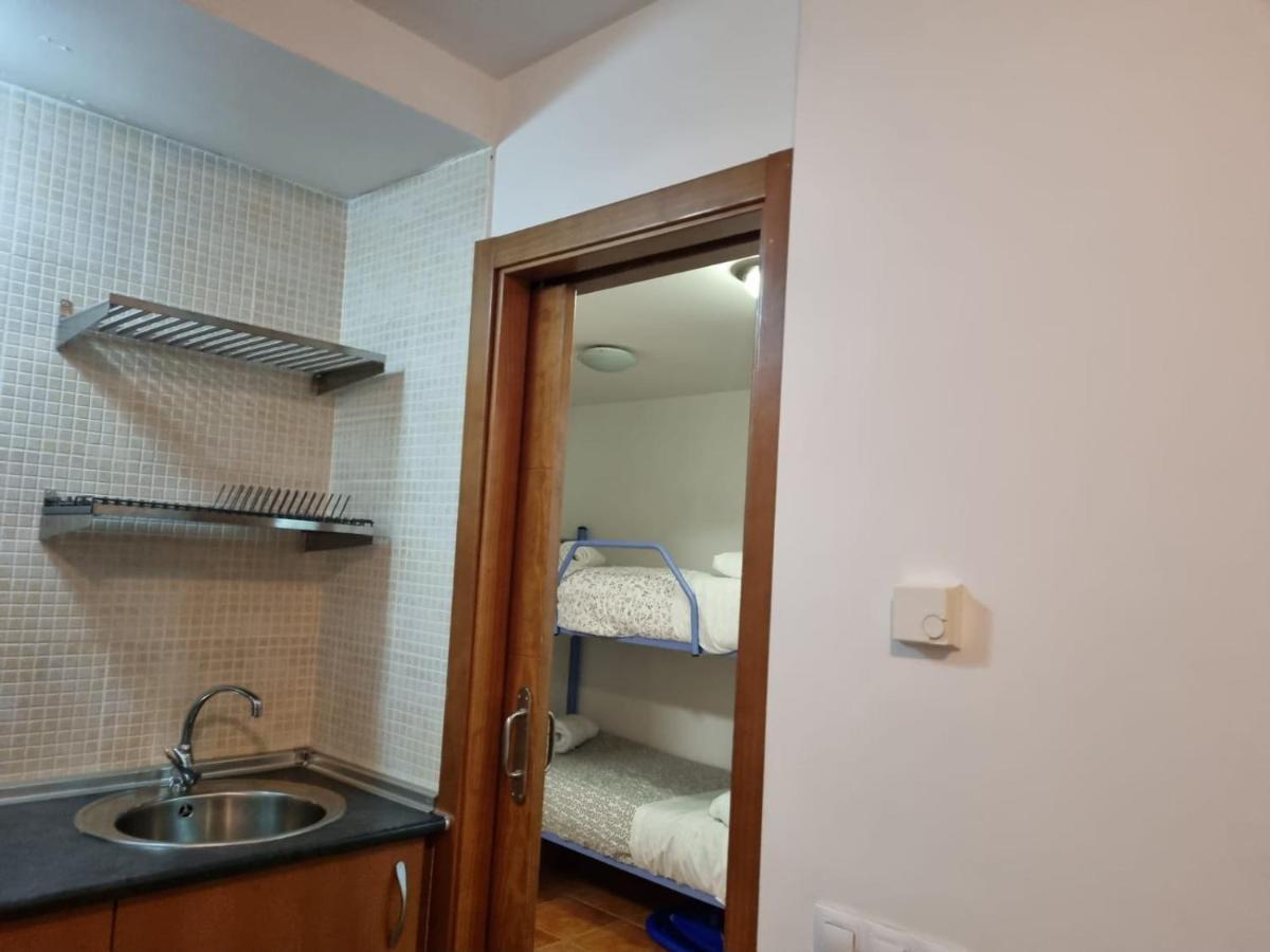 Appartamento Monte Oiz Elite Sierra Nevada Esterno foto